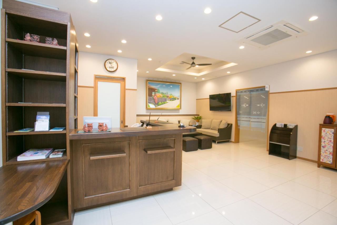 Sakura Resort Hotel Ishigaki Ishigaki  Exterior photo